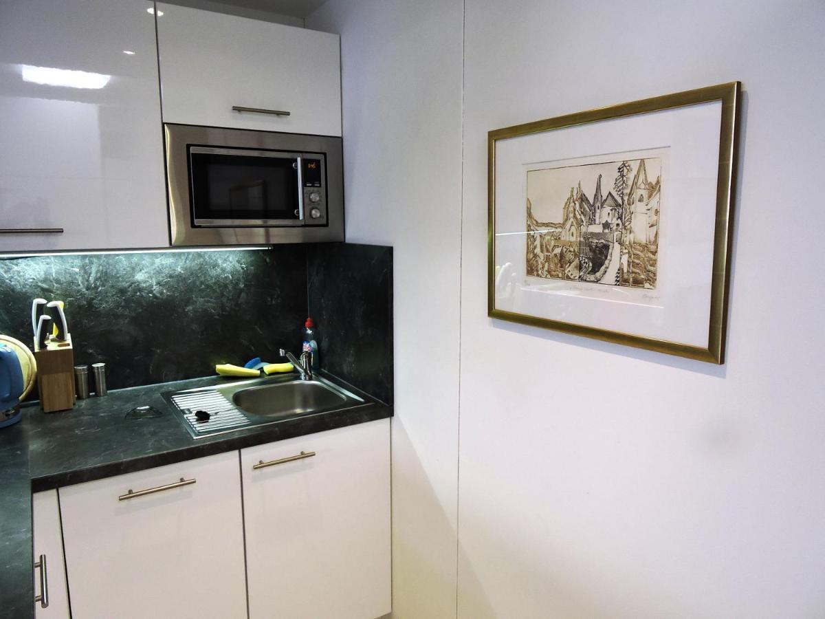 Ferienwohnung 101 Athen 38m2 1-4 Pers Klagenfurt am Wörthersee Exterior foto