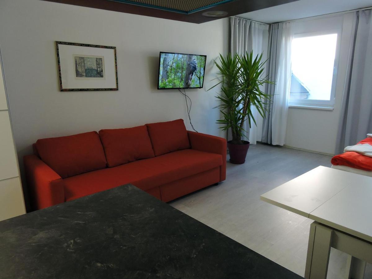 Ferienwohnung 101 Athen 38m2 1-4 Pers Klagenfurt am Wörthersee Exterior foto