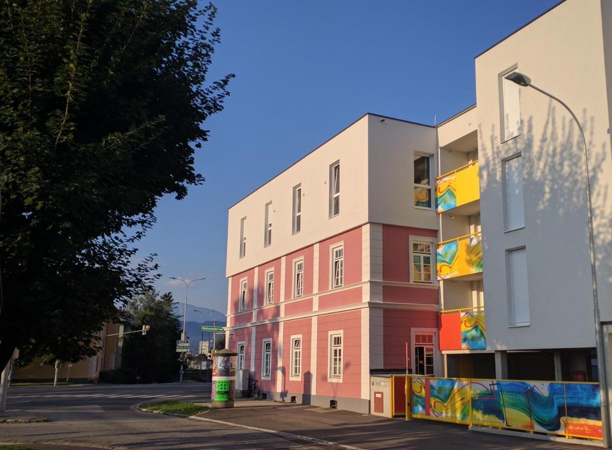Ferienwohnung 101 Athen 38m2 1-4 Pers Klagenfurt am Wörthersee Exterior foto