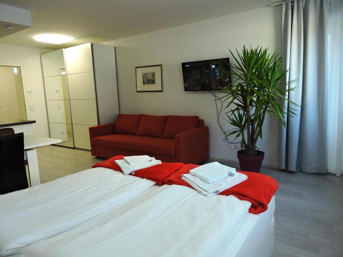 Ferienwohnung 101 Athen 38m2 1-4 Pers Klagenfurt am Wörthersee Exterior foto