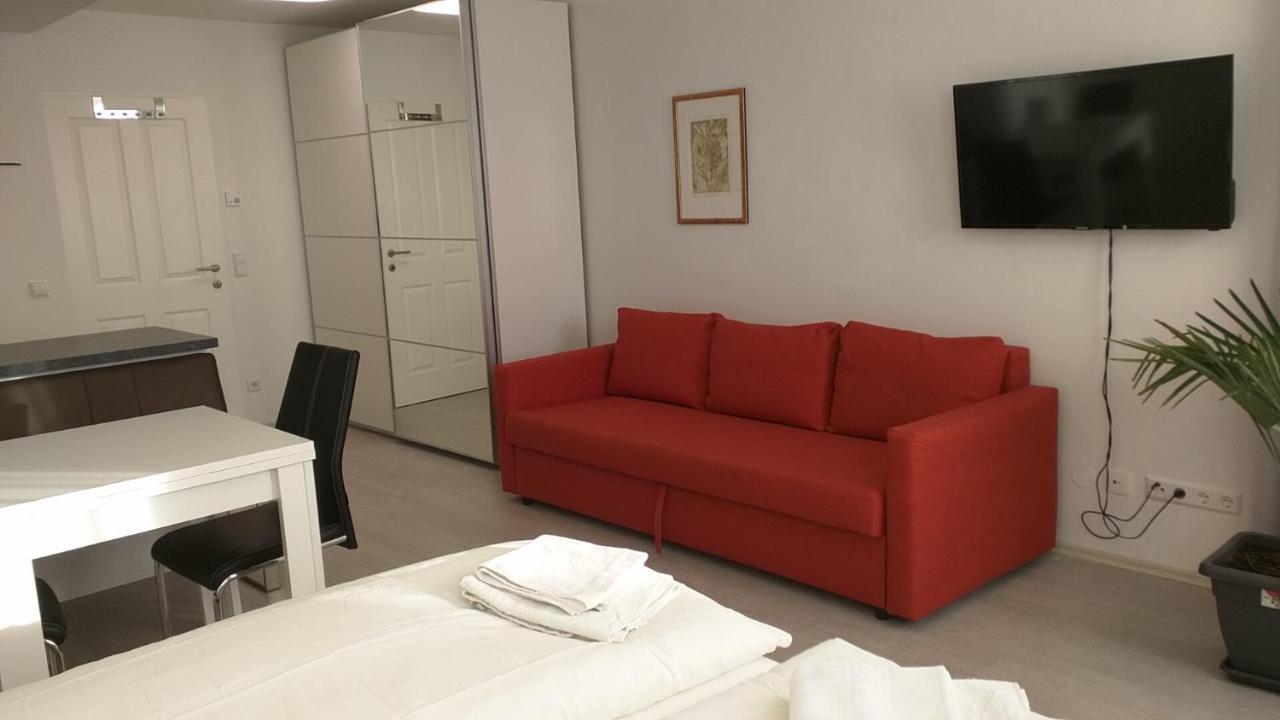 Ferienwohnung 101 Athen 38m2 1-4 Pers Klagenfurt am Wörthersee Exterior foto