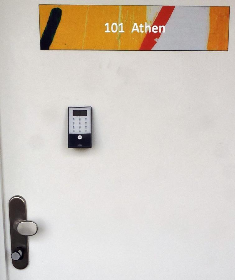Ferienwohnung 101 Athen 38m2 1-4 Pers Klagenfurt am Wörthersee Exterior foto