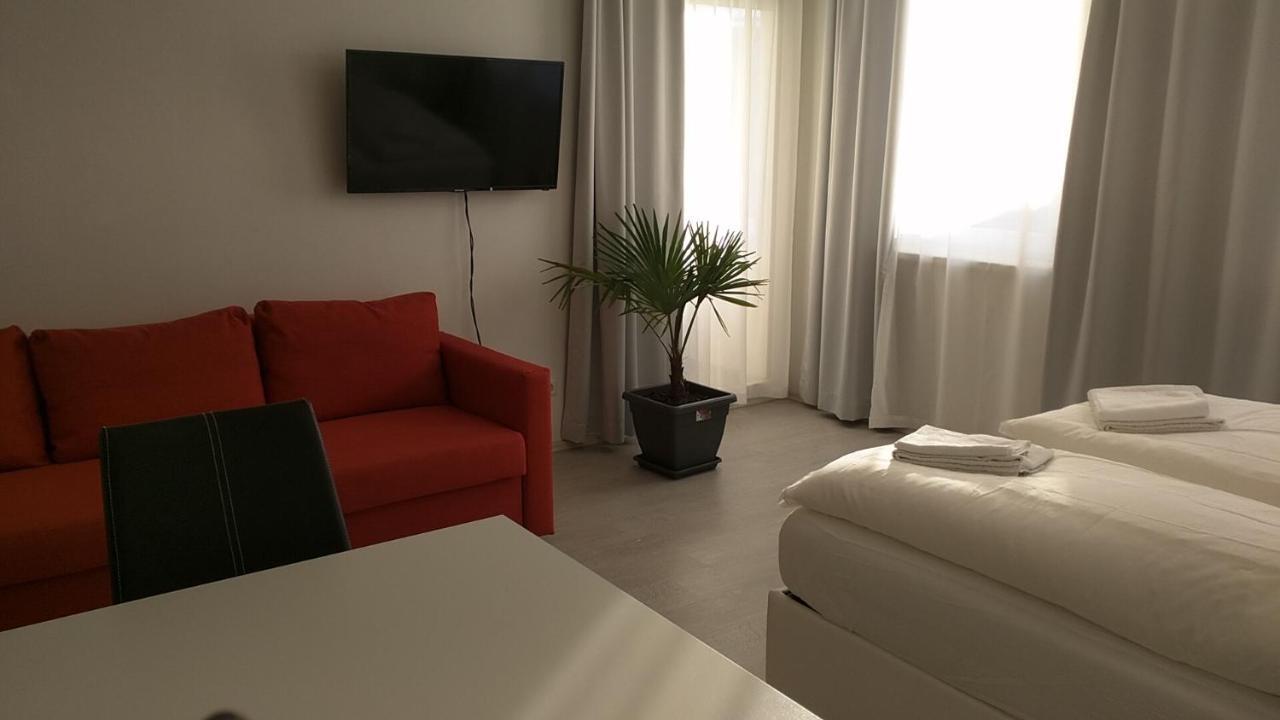 Ferienwohnung 101 Athen 38m2 1-4 Pers Klagenfurt am Wörthersee Exterior foto